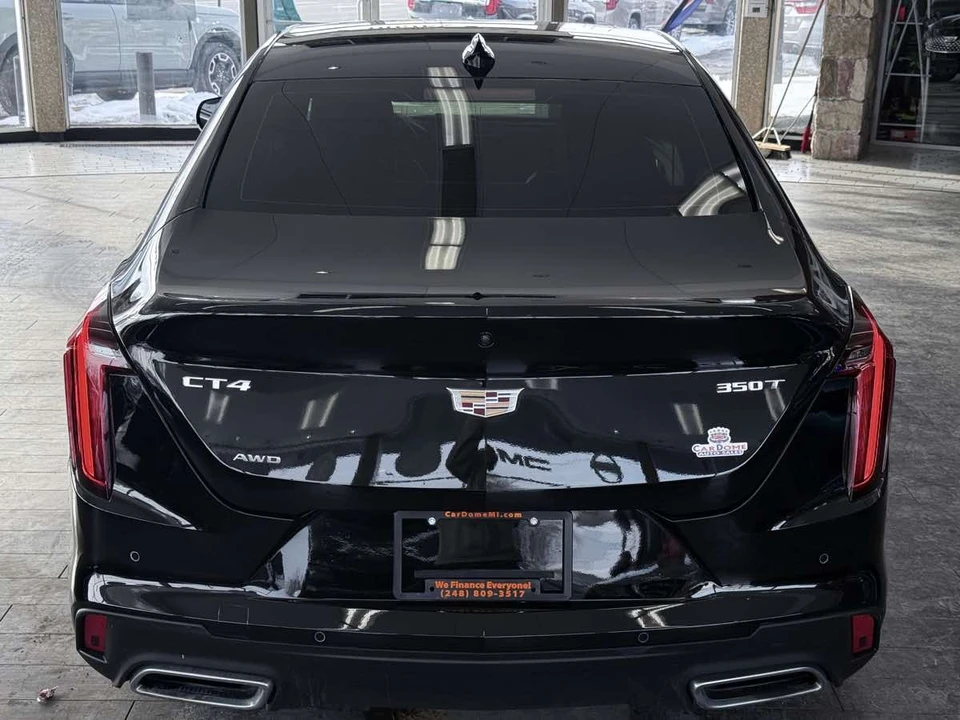 2025 Cadillac CT4 - Image 12 of 12
