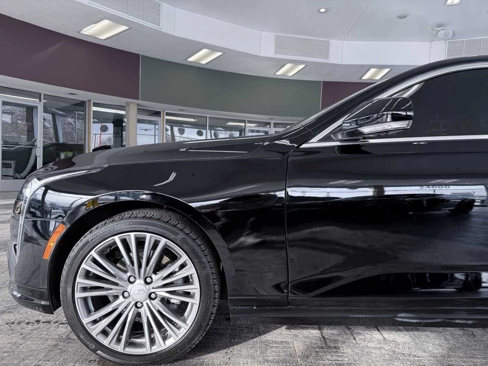 2025 Cadillac CT4 - Image 20 of 21