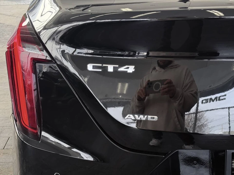 2025 Cadillac CT4 - Image 16 of 21