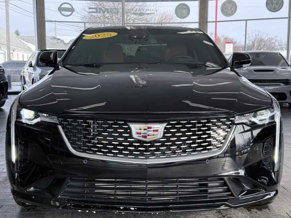 2025 Cadillac CT4 - Image 4 of 12