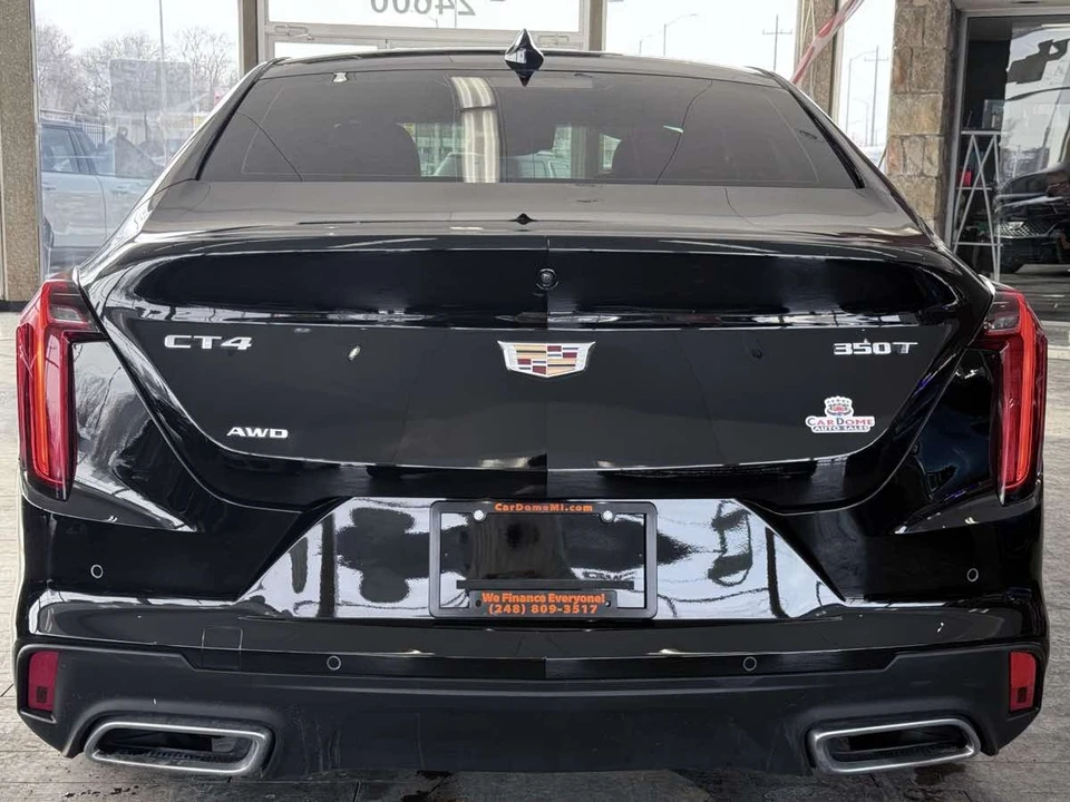 2025 Cadillac CT4 - Image 13 of 21
