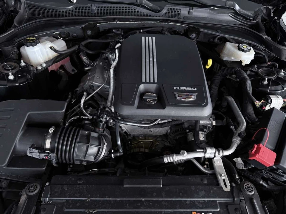 2025 Cadillac CT4 - Image 21 of 21