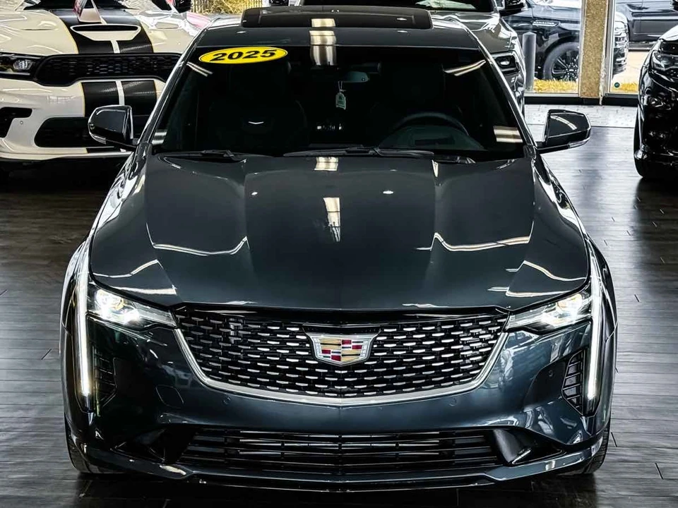2025 Cadillac CT4 - Image 3 of 21