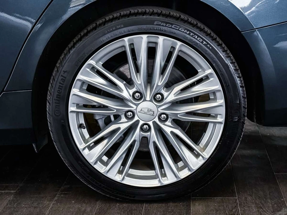 2025 Cadillac CT4 - Image 19 of 21