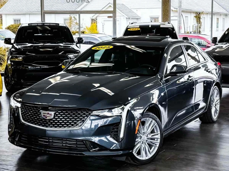 2025 Cadillac CT4 - Image 6 of 21