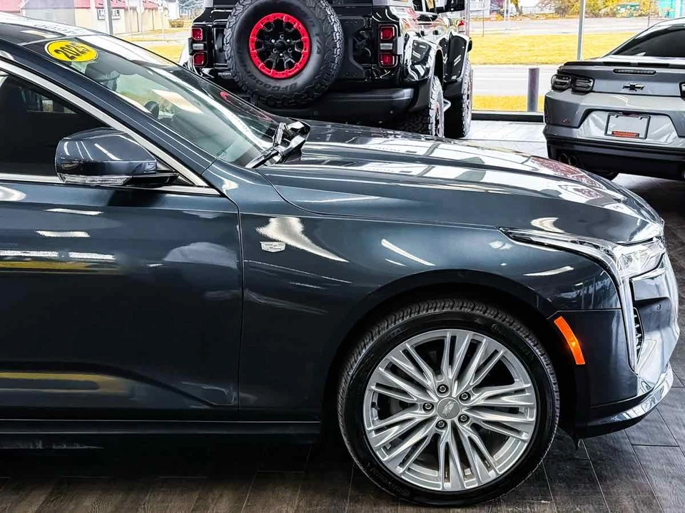 2025 Cadillac CT4 - Image 16 of 21