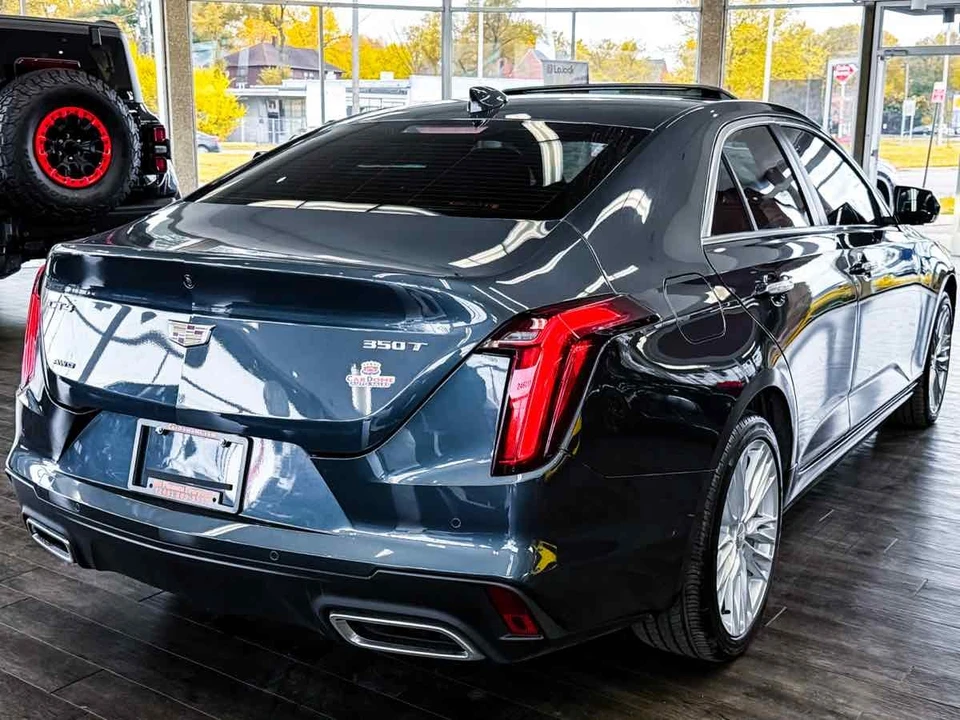 2025 Cadillac CT4 - Image 13 of 21