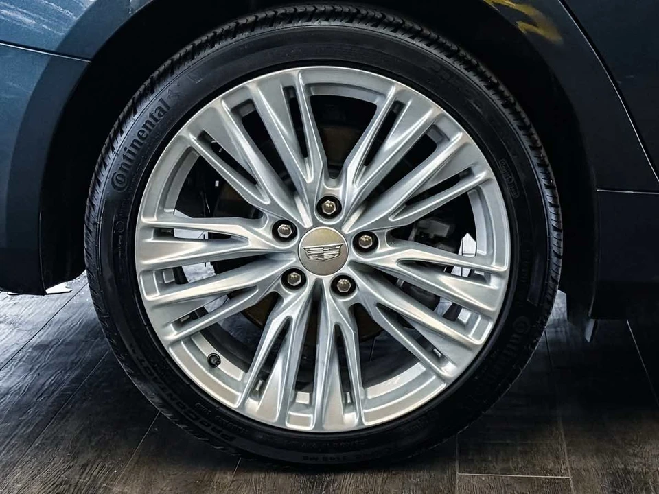 2025 Cadillac CT4 - Image 21 of 21