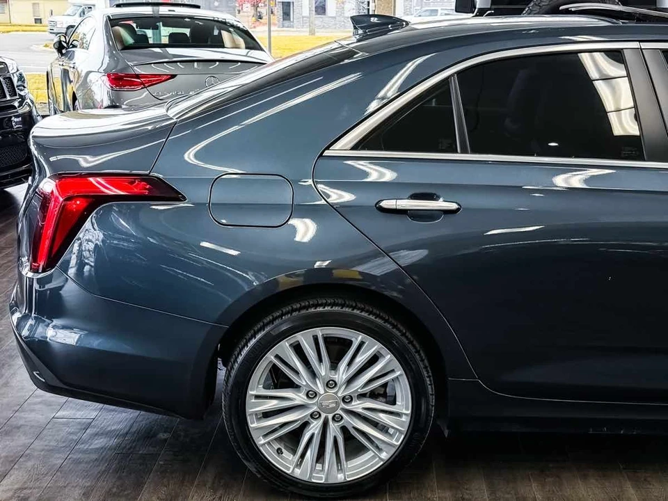 2025 Cadillac CT4 - Image 15 of 21