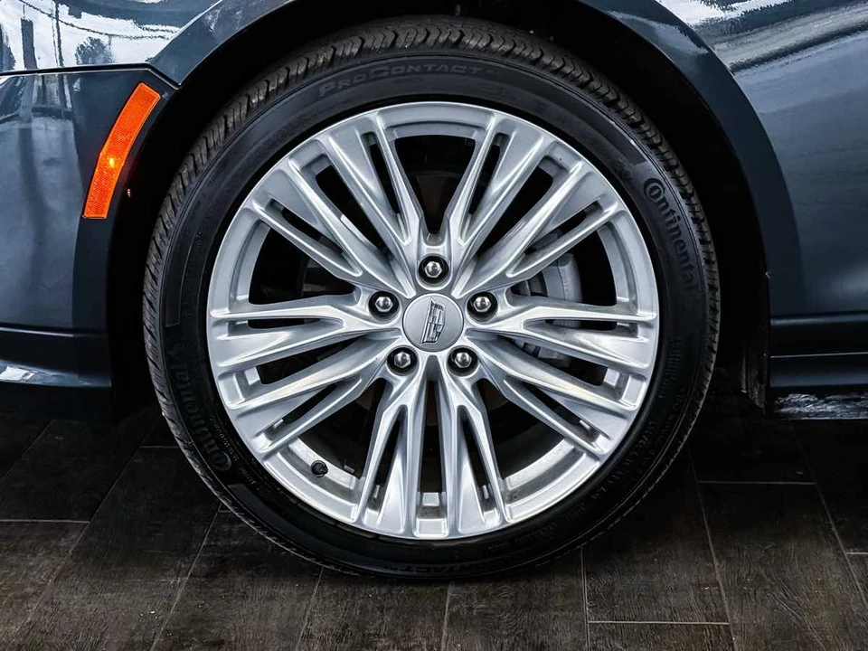 2025 Cadillac CT4 - Image 18 of 21