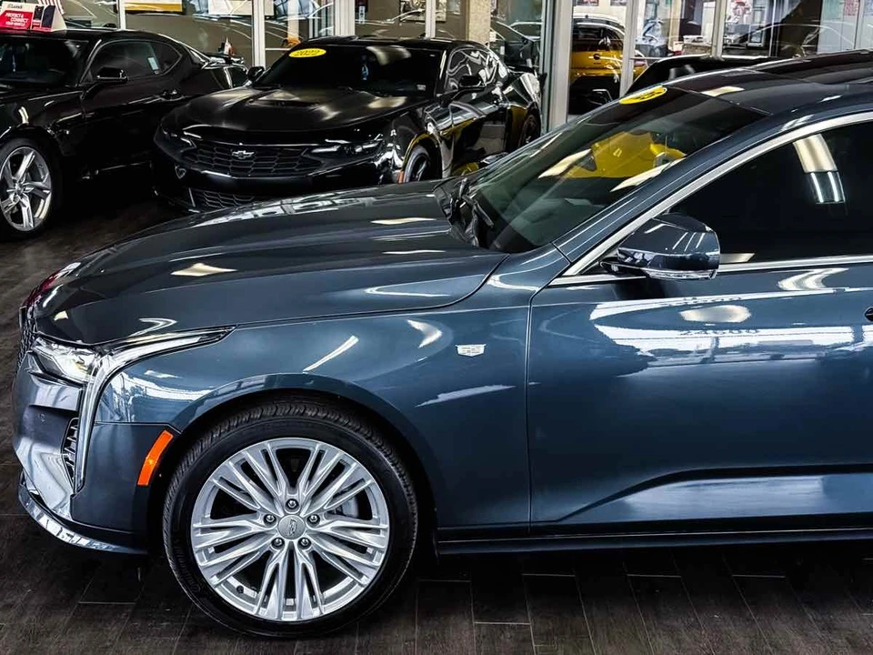 2025 Cadillac CT4 - Image 7 of 21