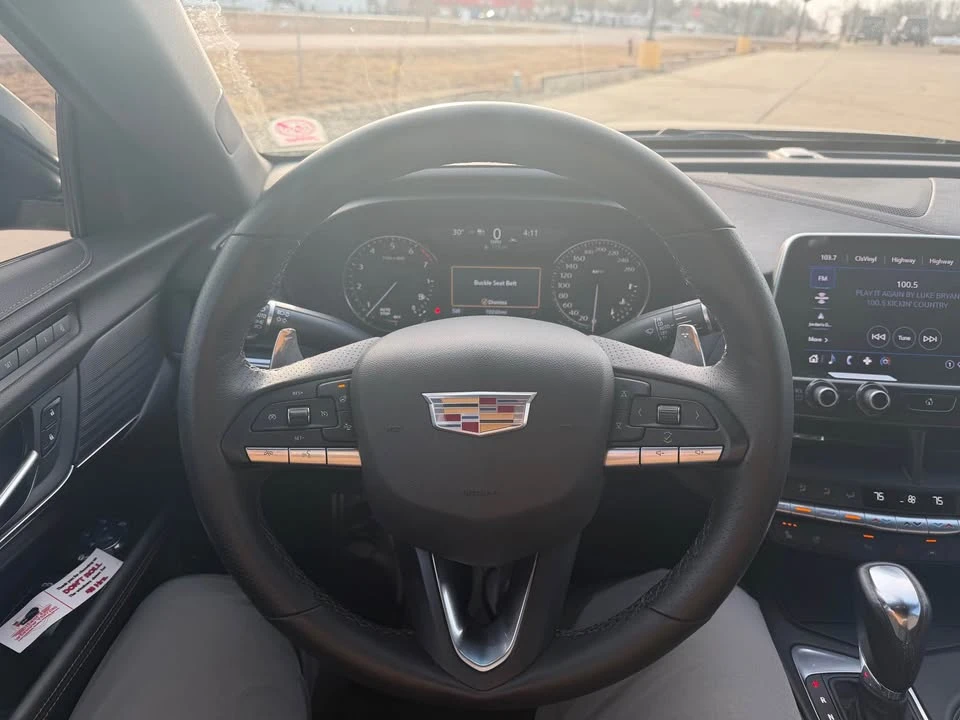 2025 Cadillac CT4 - Image 9 of 14