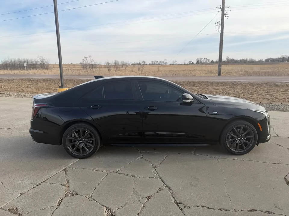 2025 Cadillac CT4 - Image 4 of 14