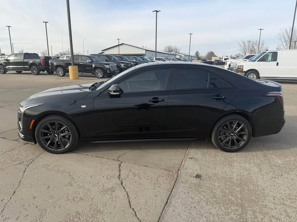 2025 Cadillac CT4 - Image 8 of 14