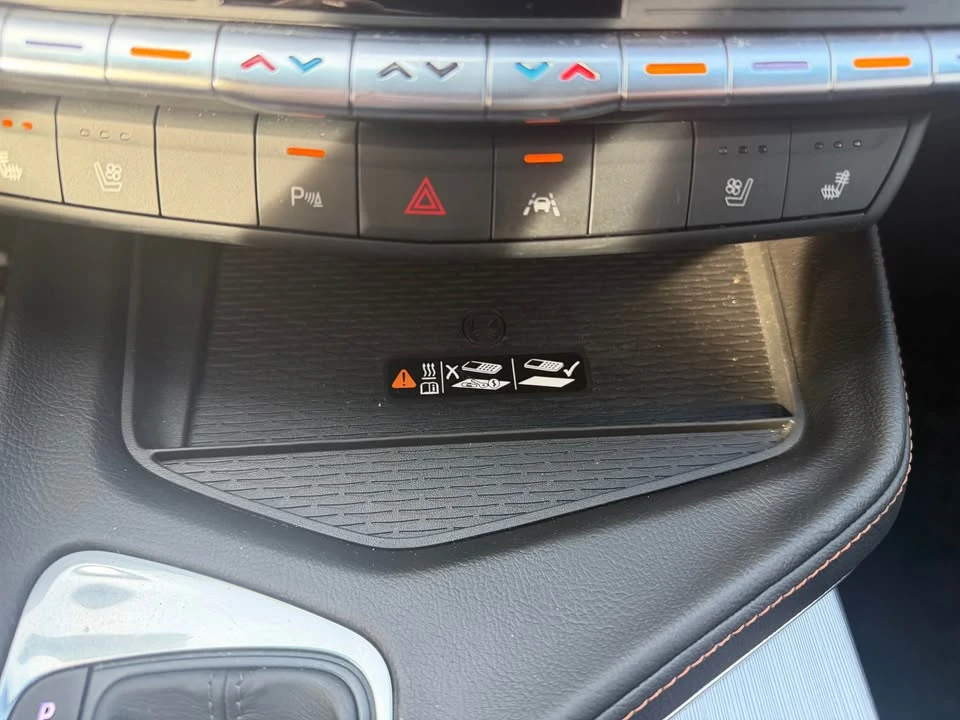 2025 Cadillac CT4 - Image 12 of 14