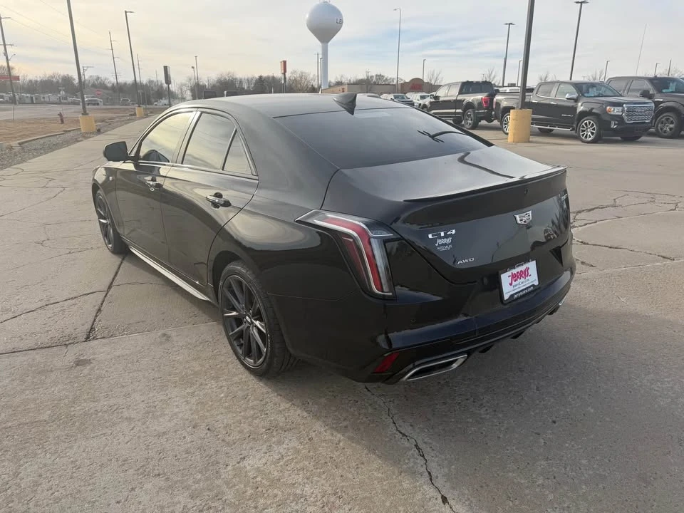 2025 Cadillac CT4 - Image 7 of 14