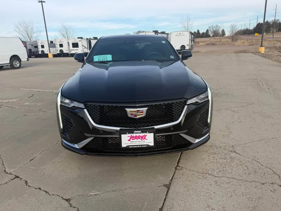 2025 Cadillac CT4 - Image 2 of 14