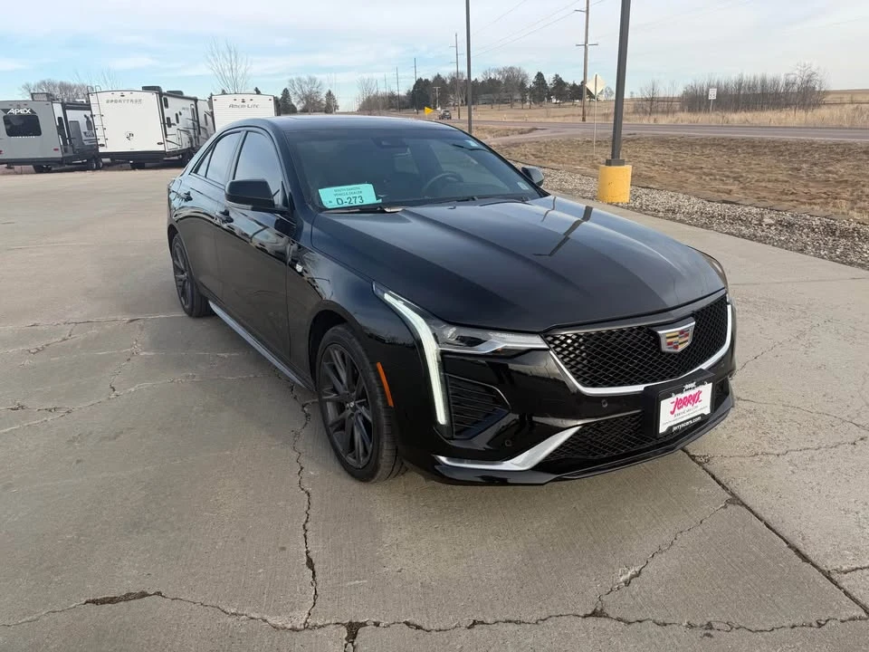 2025 Cadillac CT4 - Image 3 of 14