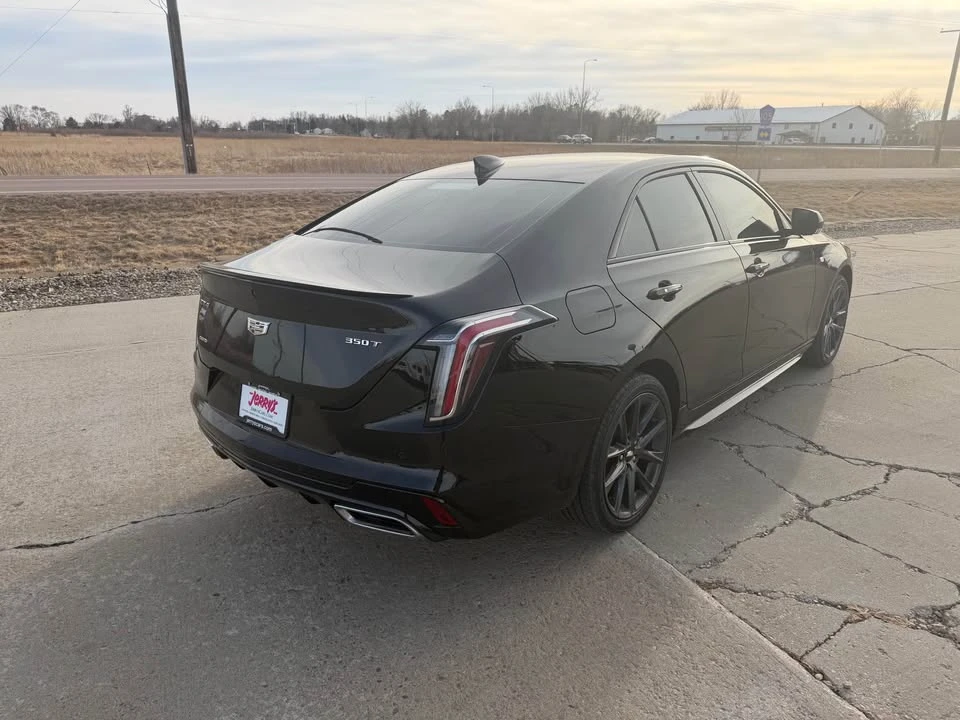 2025 Cadillac CT4 - Image 5 of 14