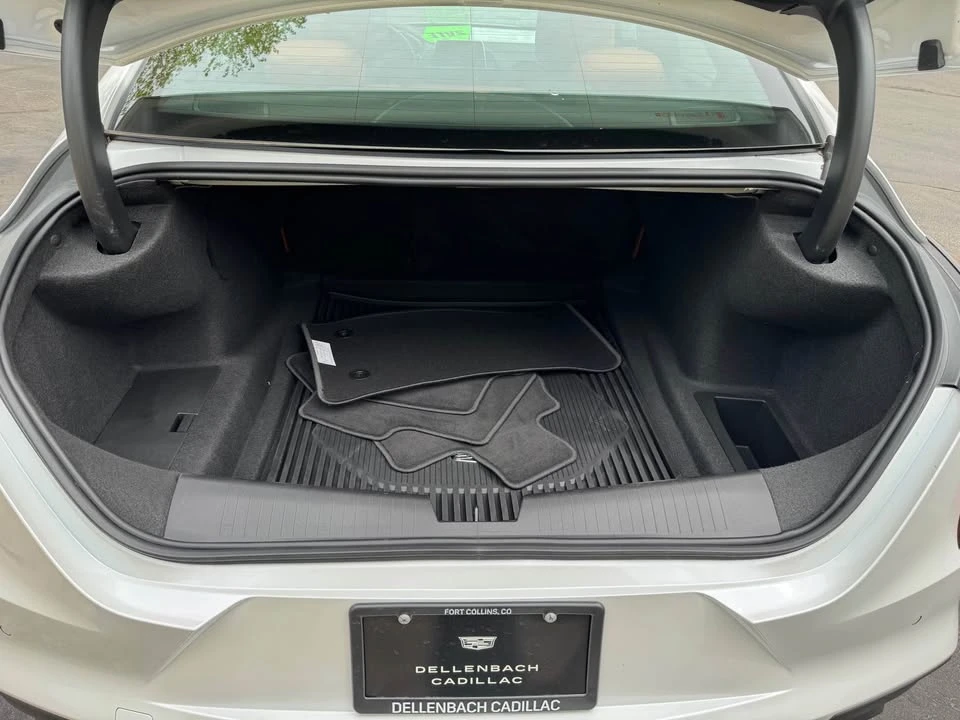 2025 Cadillac CT4 - Image 10 of 11