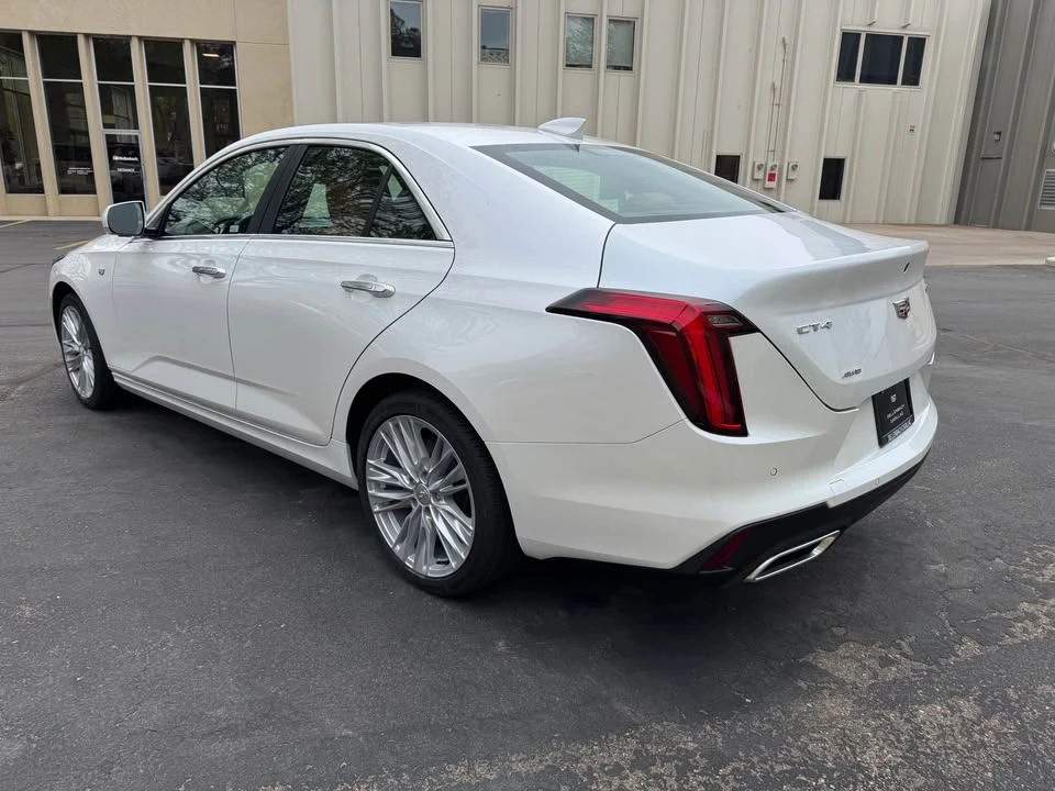 2025 Cadillac CT4 - Image 2 of 11