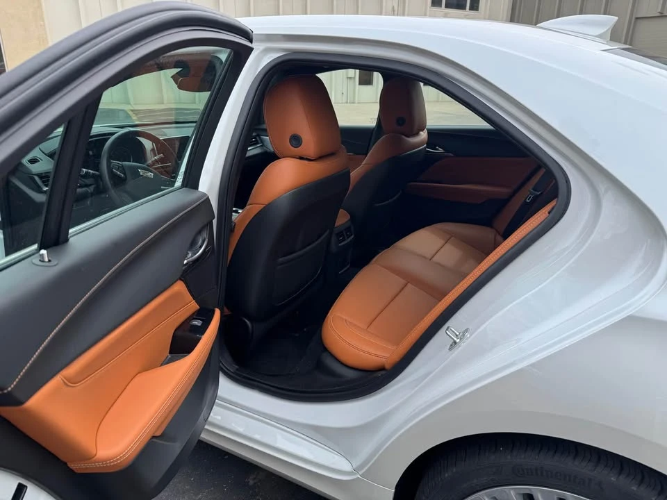 2025 Cadillac CT4 - Image 5 of 11