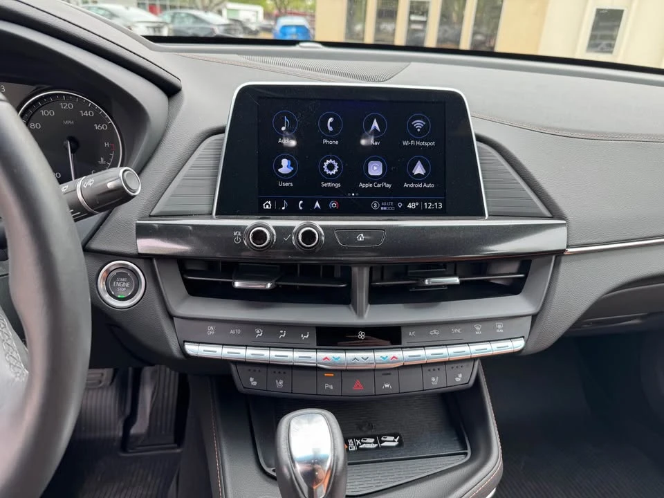 2025 Cadillac CT4 - Image 8 of 11