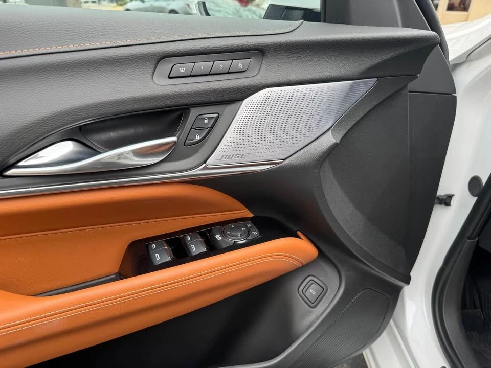 2025 Cadillac CT4 - Image 7 of 11