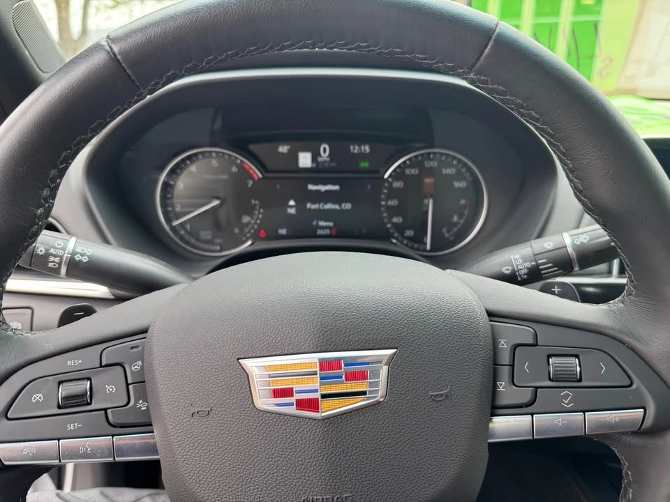 2025 Cadillac CT4 - Image 9 of 11
