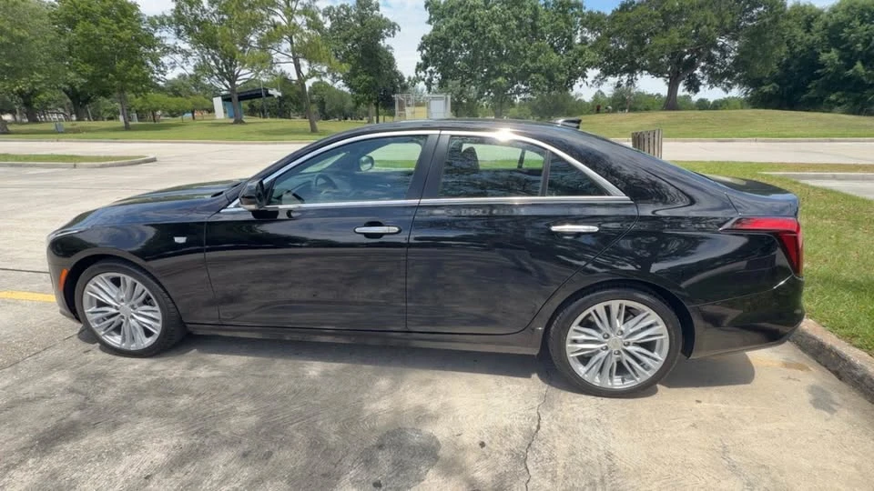 2025 Cadillac CT4 - Image 13 of 14