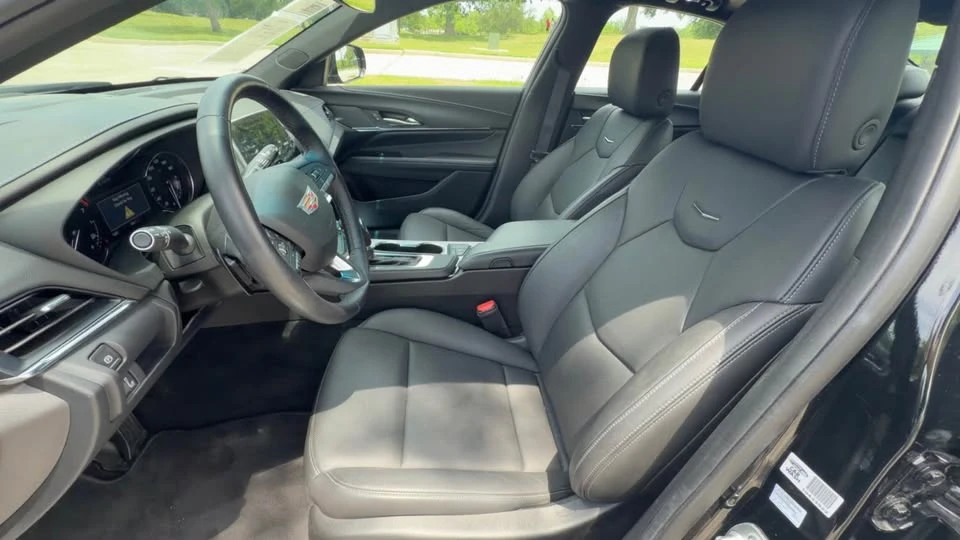 2025 Cadillac CT4 - Image 3 of 14