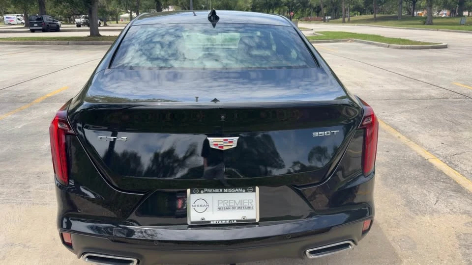 2025 Cadillac CT4 - Image 12 of 14