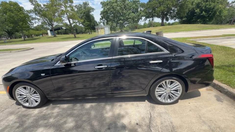 2025 Cadillac CT4 - Image 2 of 14