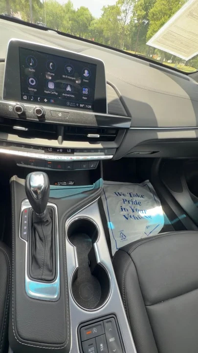 2025 Cadillac CT4 - Image 11 of 14