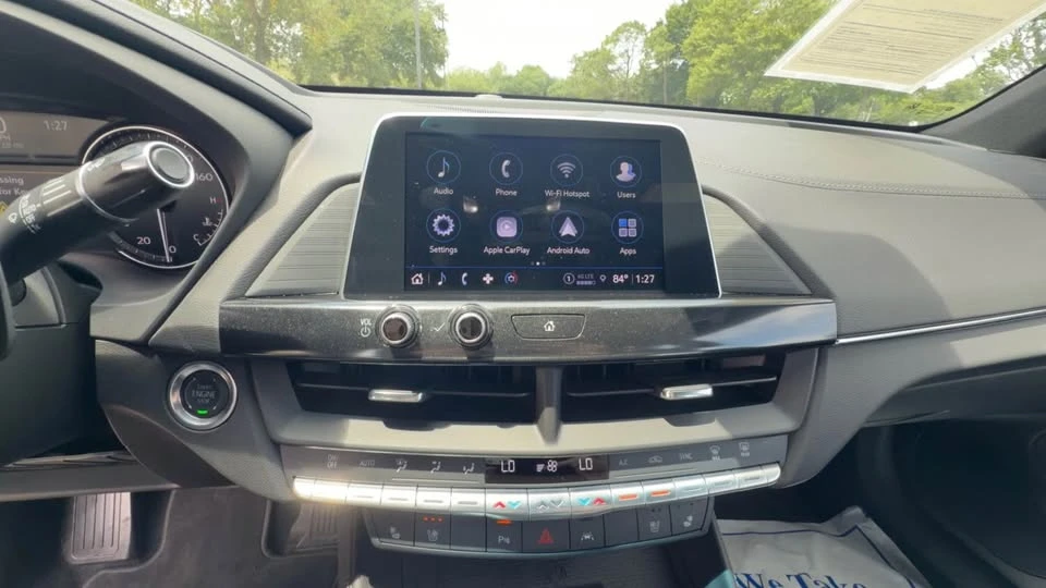 2025 Cadillac CT4 - Image 7 of 14