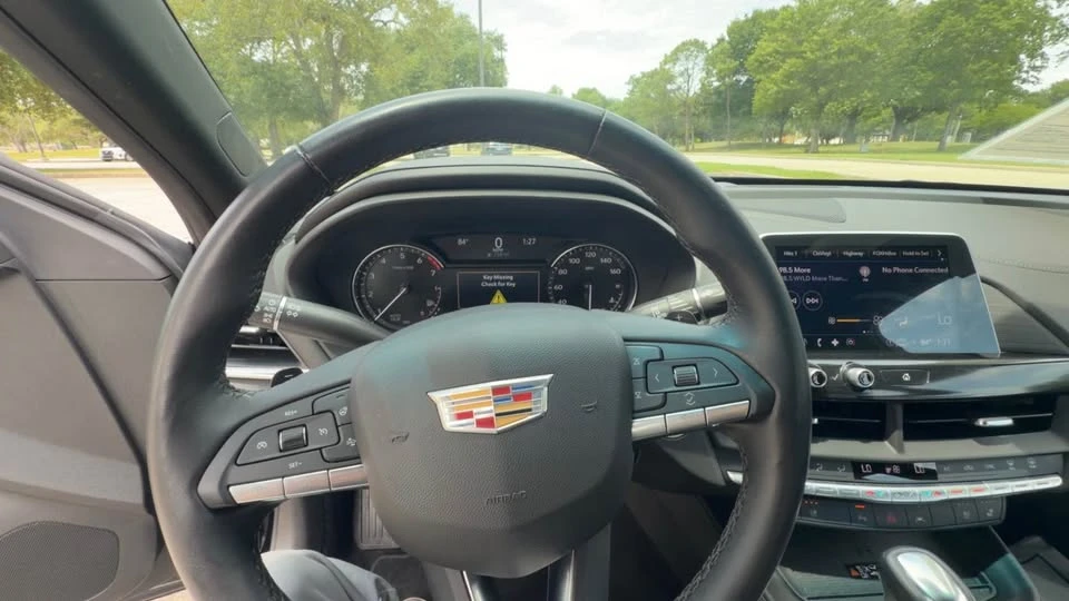 2025 Cadillac CT4 - Image 6 of 14
