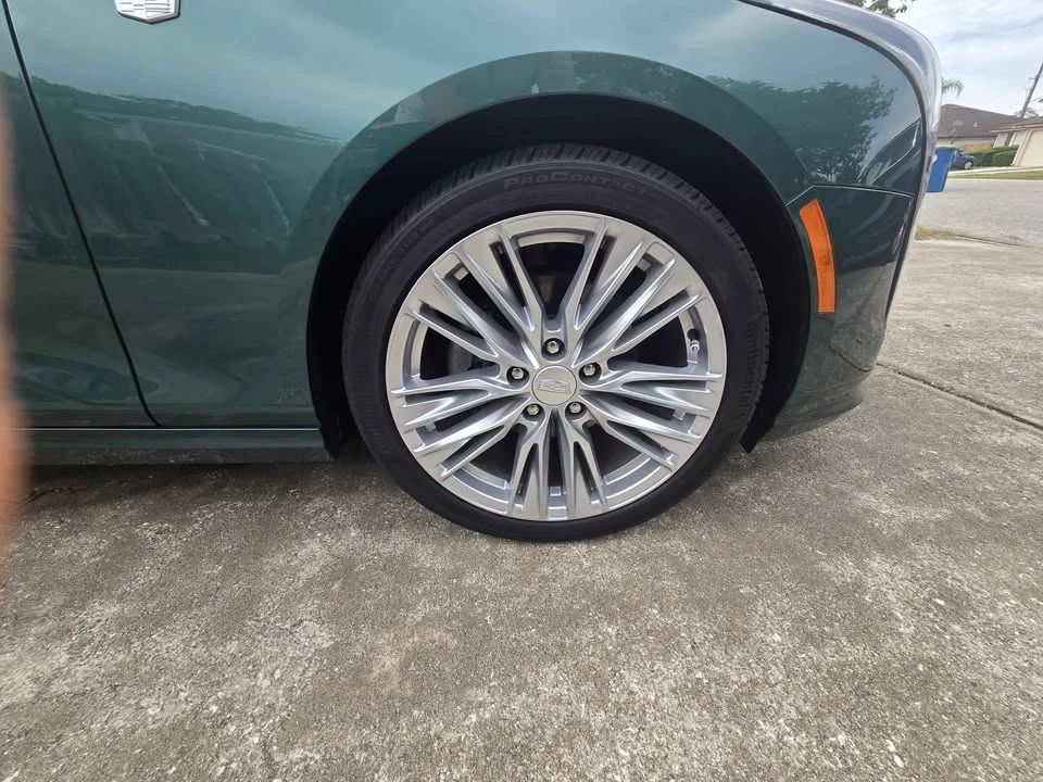 2025 Cadillac CT4 - Image 12 of 20