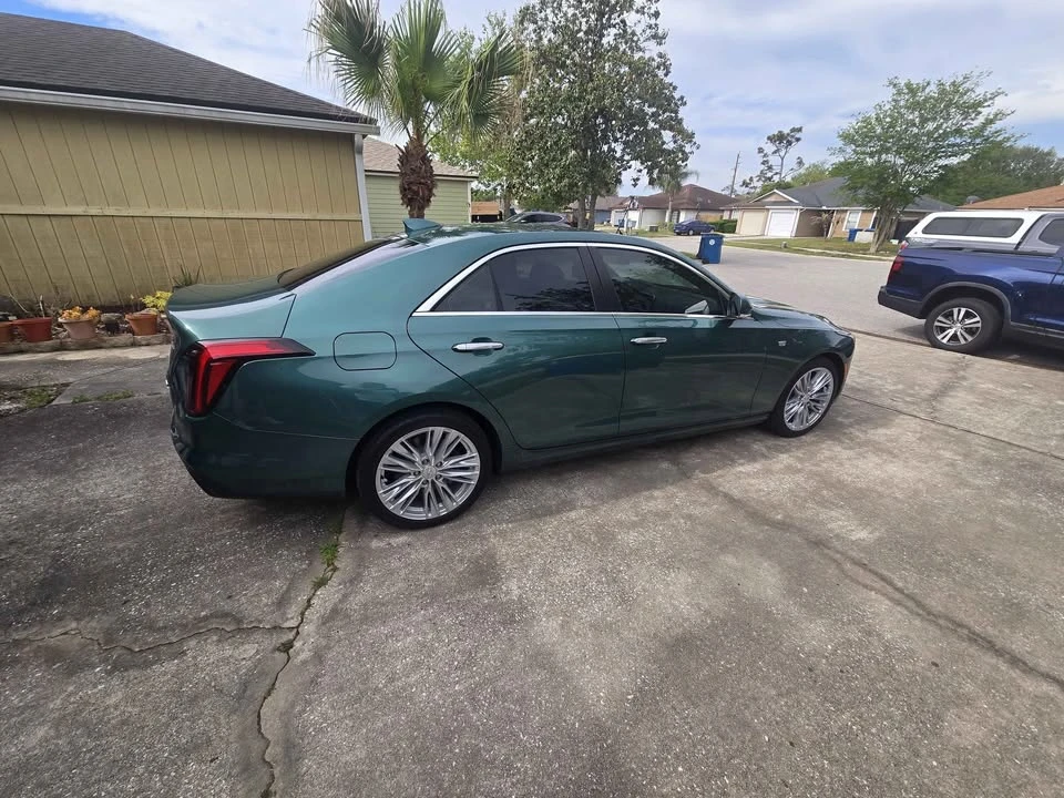 2025 Cadillac CT4 - Image 20 of 20