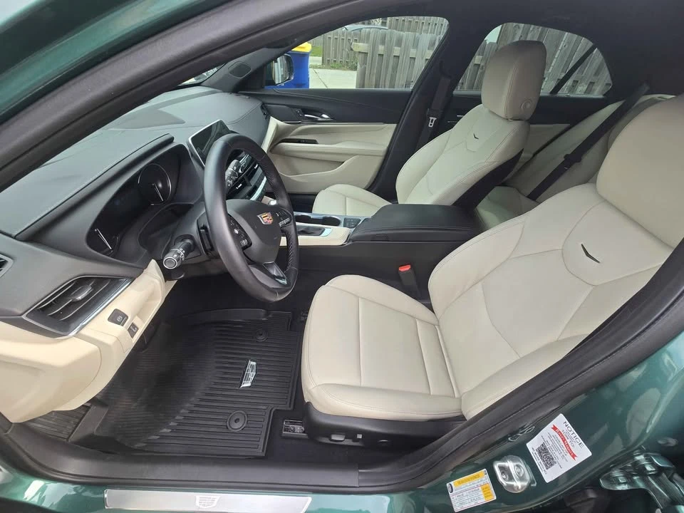 2025 Cadillac CT4 - Image 7 of 20