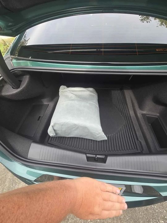 2025 Cadillac CT4 - Image 19 of 20