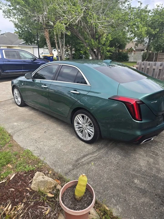 2025 Cadillac CT4 - Image 18 of 20