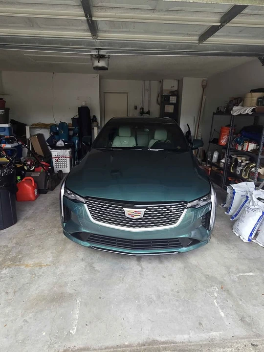 2025 Cadillac CT4 - Image 16 of 20