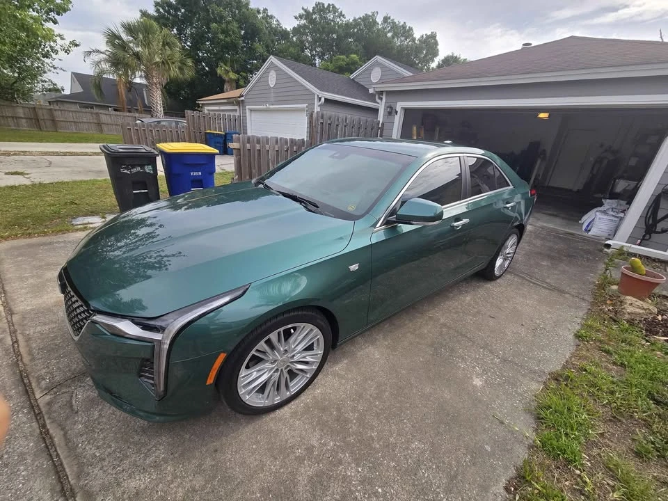 2025 Cadillac CT4 - Image 3 of 20