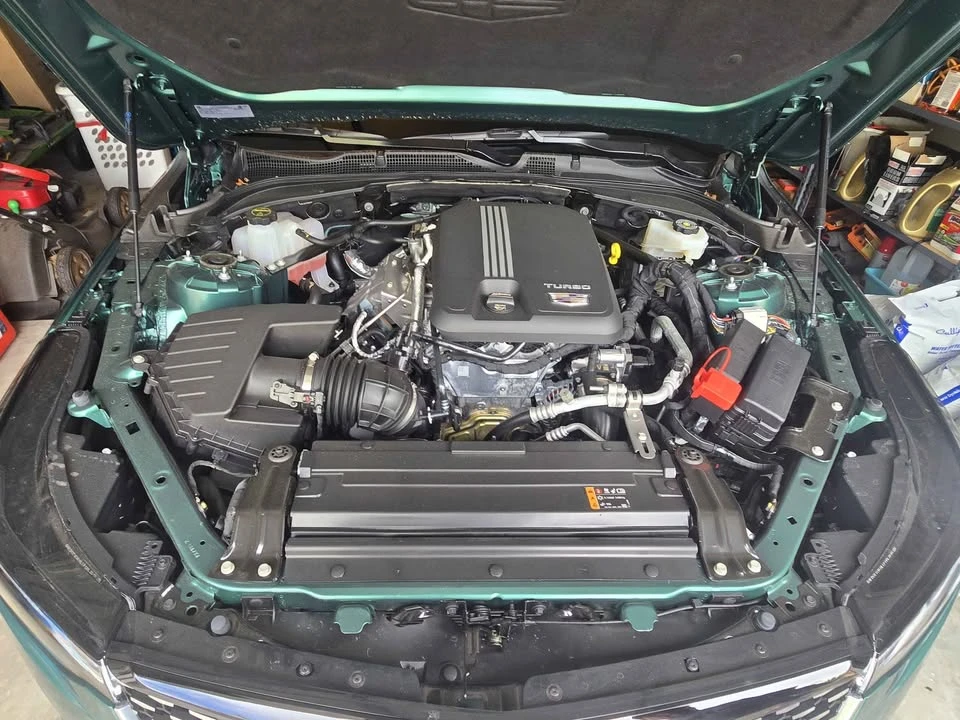 2025 Cadillac CT4 - Image 17 of 20