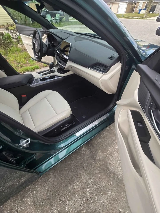 2025 Cadillac CT4 - Image 14 of 20