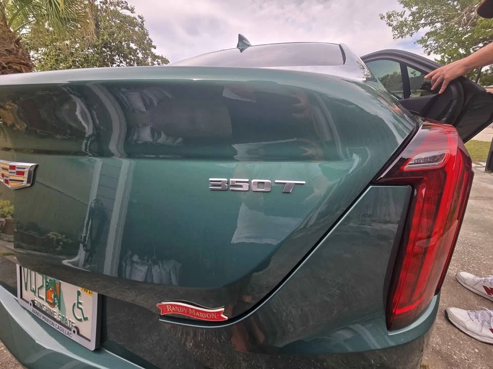 2025 Cadillac CT4 - Image 13 of 20