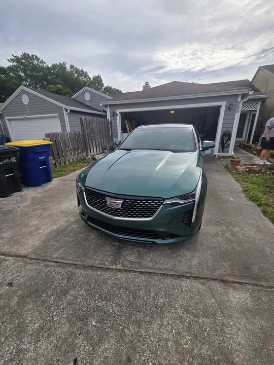 2025 Cadillac CT4 - Image 6 of 20