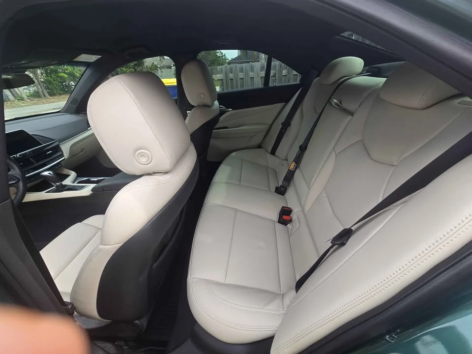 2025 Cadillac CT4 - Image 10 of 20