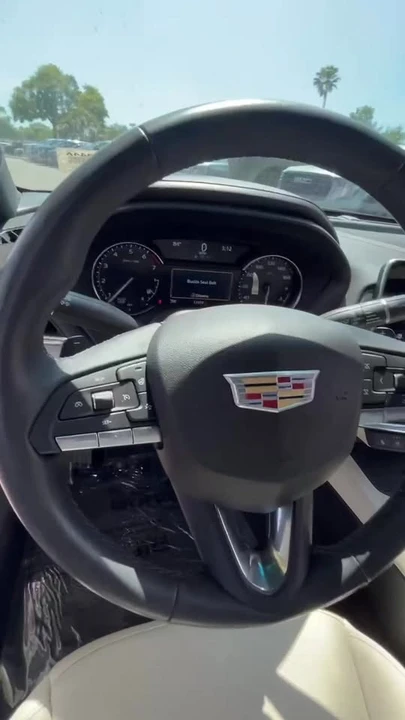 2025 Cadillac CT4 - Image 9 of 9