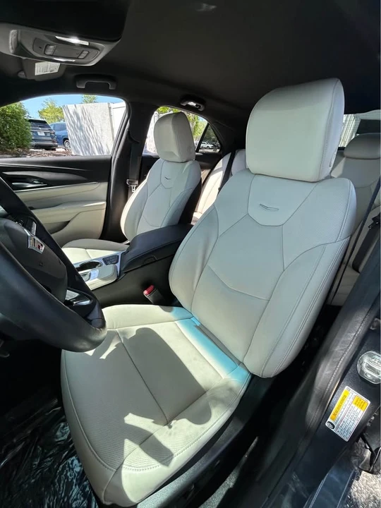 2025 Cadillac CT4 - Image 3 of 9